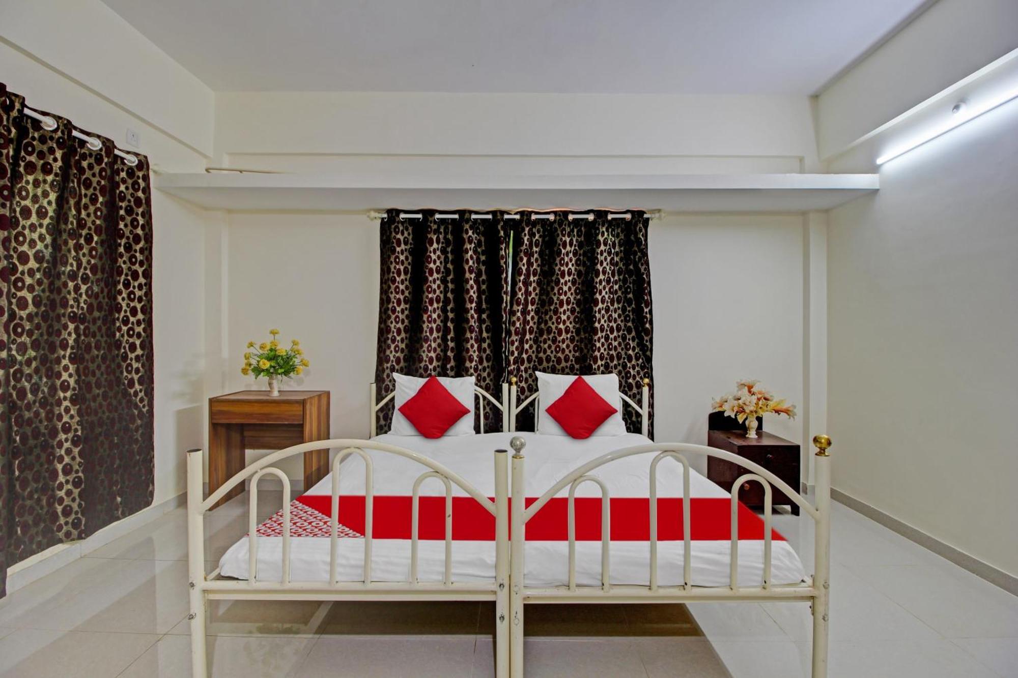 Hotel O Etllina Valley Villa Dargalim Esterno foto