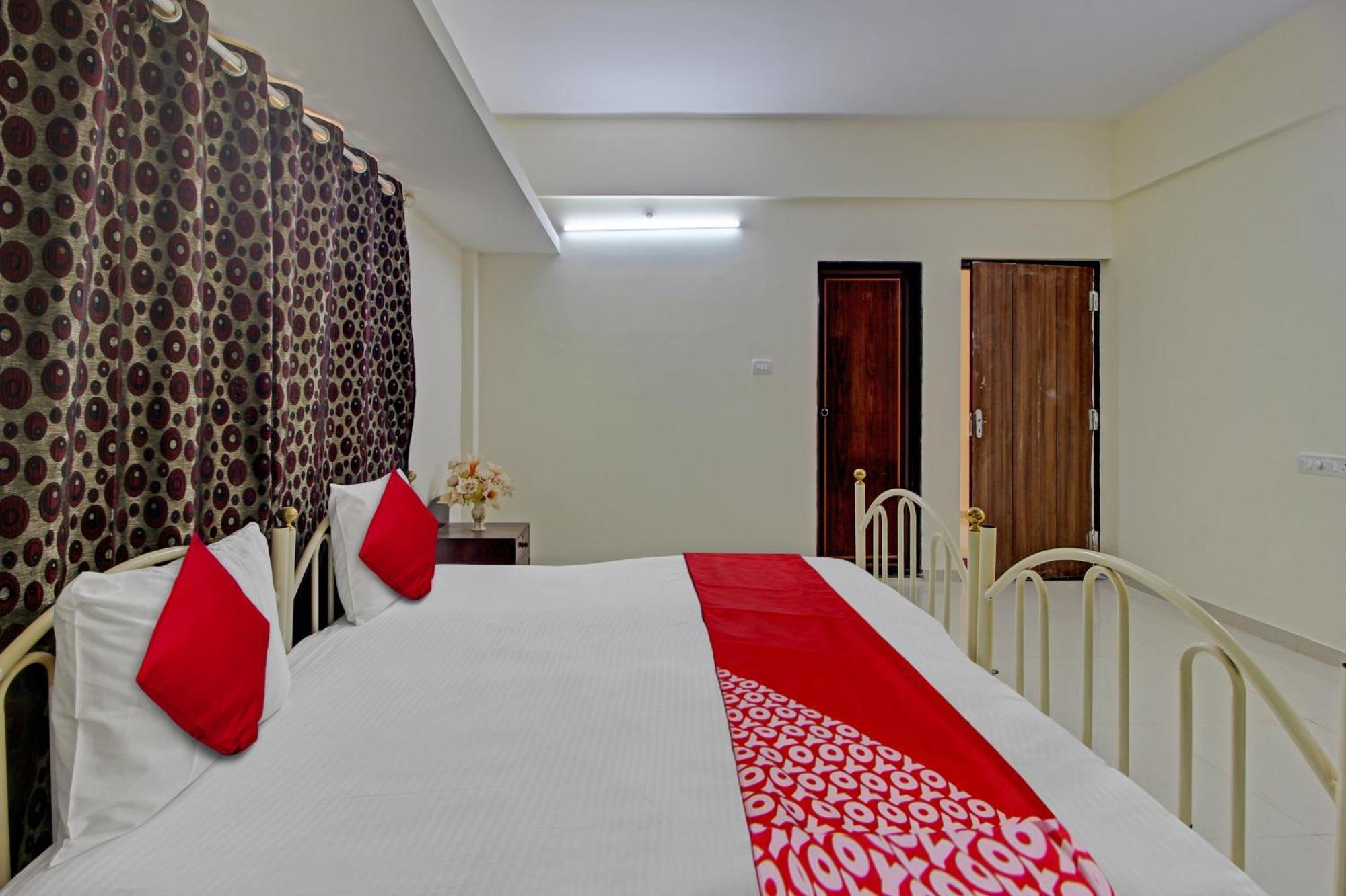 Hotel O Etllina Valley Villa Dargalim Esterno foto